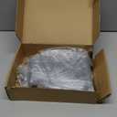 Sratte 20 Pcs Inflatable Beach Balls Bulk, Multiple Sizes Summer Swimming Pool Balls for Adults Hawaii Luau Party Supplies(Clear,Classic)