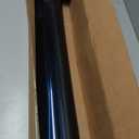 KESPEN Window Privacy Film One Way Daytime Privacy Static Cling Sun Blocking Anti UV Reflective Window Tint for Home and Office, Blue-Silver, 17.5 Inch X 6.5 Feet