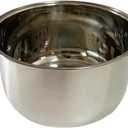 Stainless Steel Rice Cooker Inner Bowl Compatible With TIGER JBV-S10U, Replacement 304 Non-stick Pan Spare Parts
