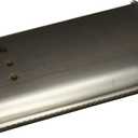 Walker Quiet-Flow SS 22266 Direct Fit Exhaust Muffler 1.5" Inlet (ID) 1.5" Outlet (ID) for INFINITI QX60