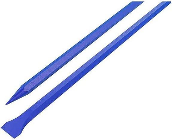 Bon Tool RiverWorks 27-199 84-Inch Pencil Point San Angelo Digging Bar