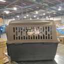 Petmate Ruffmaxx Camouflage Dog Kennel Pet Carrier & Crate 36" (50-70 Lb), Outdoor And Indoor For Large, Medium, And Small Dogs - Made From Recycled Material W/ 360-Degree Ventilation, Made in USA