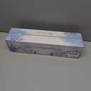 Yastouay 6 Pcs Real Touch Hydrangea Artificial Flowers, 21" White Full Faux Hydrangea Flowers Latex Fake Flowers for Home Decor Party Floral Arrangements Wedding Bouquets Centerpieces Outdoor Decor