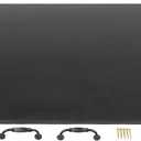 Ounter Space Top Cover Decorative Tray Top Cover Stove Top Cover  Pine Wood Board Stove Cover Kitchen Space Saver Decorative Tray For Kitchen Noodle Board Stove, Sink  Anti-Slip Handles