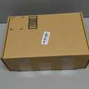 2 Pack Christmas Nutcracker Figures with Velvet Bow 12'' 10'' 8'' Brown Wooden Nutcracker Soldiers Traditional Christmas Decorations Classic Holiday Ornament for Mantel, Tabletop & Xmas Home Decor