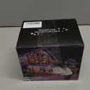 2026 Latest Snowflake Christmas Projector Lights Outdoor, Double Head Crystal-Clear Holiday Projector Outdoor with Timer, Snowfall LED Xmas Lights for House Outside Indoor Christmas Decorations