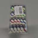 ysofun 40Pcs Mini Jesus Figurines Easter Egg Stuffers Gift,Religious Sunday School Toys