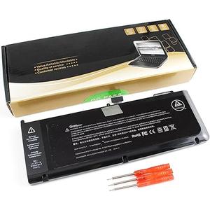A1321 Laptop Battery for MacBook Pro 15 inch A1286 (Only for Mid 2009, Early/Late 2010) MB985 MB986J/A MC118LL/A MC373LL/A MB986LL/A MC721LL/A MC723LL/A 661-5844 020-7134-A