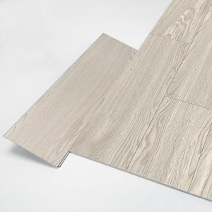 Art3d 24-Pack Click-Lock Wood SPC Floor Planks, 24 x 6 Inch, White Oak | Premium Vinyl, Waterproof, Interlocking, Wood Textured, Fade Resistant, Tool-Free, Ideal for Bedroom, Living Room, Kitchen