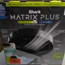 Shark Matrix Plus Robot Vacuum and Mop, Sonic Mopping, Home Mapping, Clean Edge, for Pet Hair, for Carpets and Hard Floor, UR2650WS