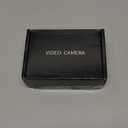 LTZXTC Mini Nanny Cam, Mini Camera 4K Ultra HD with Wireless WiFi Camera, Portable Home Security Indoor Outdoor(Suitable for iOS)