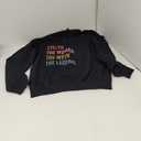 GILDAN First Name Design for Women - Evelyn Sweatshirt, Medium