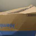 4PCS Orthopedic Bed Wedge Pillow Set with Full Memory Foam Waist Pillow, Wedge Pillow for Back Pain Relief, Adjustable Bed Wedge Pillow for Sleeping, Post Surgery, Leg Elevation, Acid Reflux & GERD