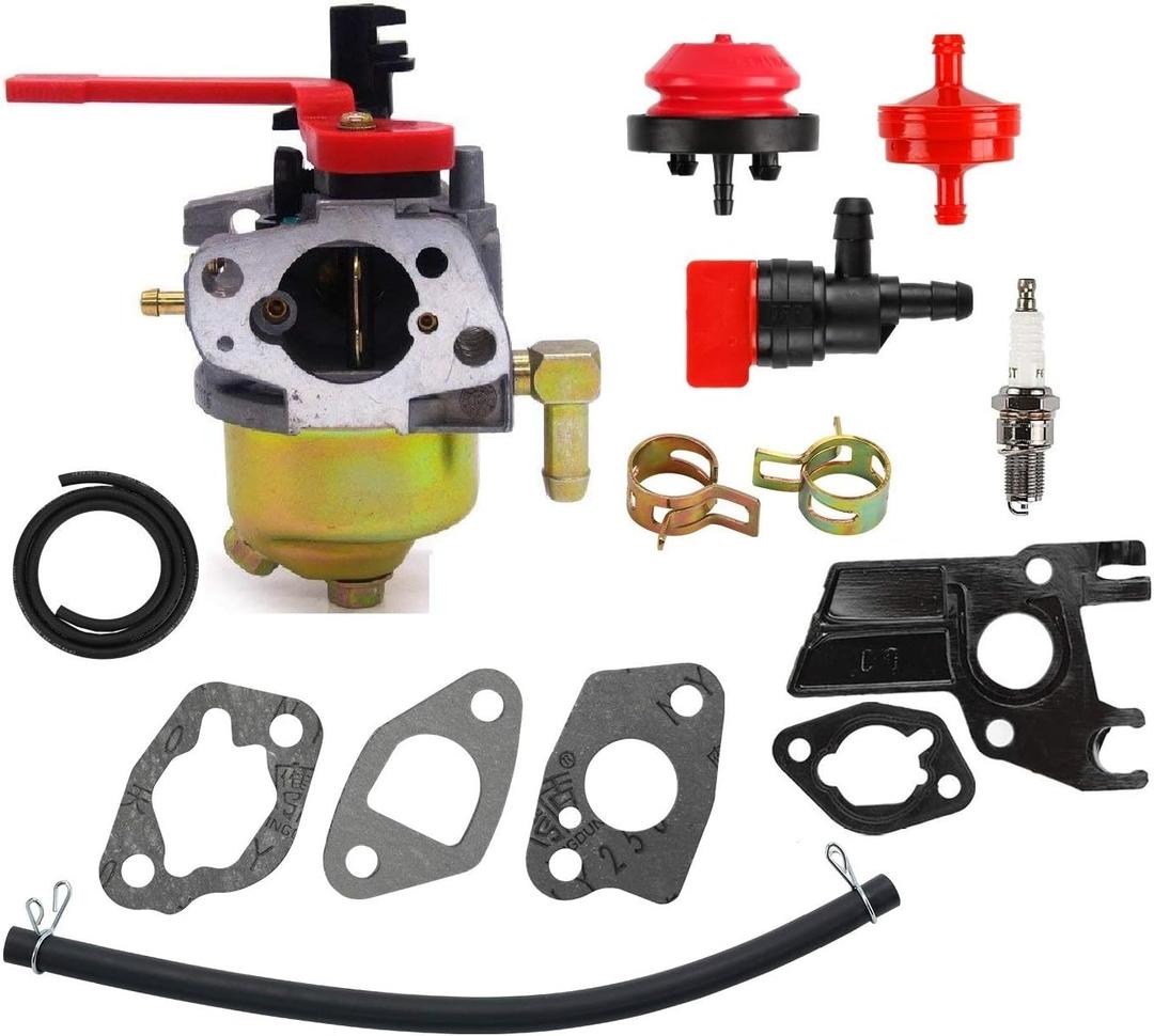 Carburetor for MTD Cub Cadet Snow blower 951-10956 751-10956 751-10956A 751-14018 951-14018 751-12612 951-12612, for Huayi carb 161SA 161S