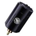 Dragonhawk Tattoo Battery Power Supply Lightweight Small Digital Display for Rca Jack Tattoo Pen Machine
