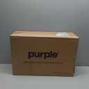 Purple Harmony Pillow - Standard - Medium, Greatest Pillow Ever Invented, 360 Hex Grid & Talalay Latex Core - No Pressure Support, Stays Cool, Luxurious Comfort