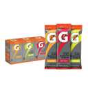 Gatorade Thirst Quencher Powder Sticks, 3 Flavor Variety Pack, (30 Pack) BB Date JUN 13 26