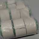 16 Pack Aquarium Plant Weights, Aquatic Plants Fixed Ring Set, Anti-Floating Ceramic Aquarium Plant Rings, Aquarium Landscape Decoration Fish Tank Accessories 1.8 x 1.3 Inch