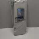 Left Driver Side Sun Visor with Mirror Fit for BMW 3 Series E90 E91 2005-2011 X1 E84 2008-2015, Sunvisor Replace 51167252009, Grey