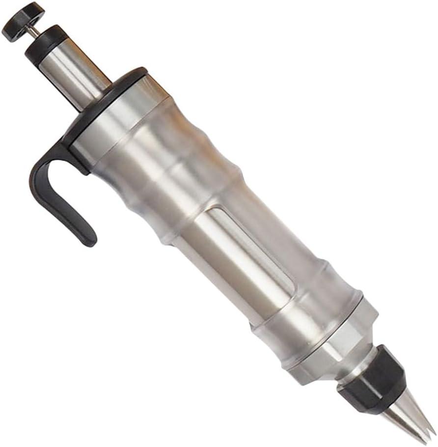 DOITOOL 1pc Piping donut filling injector donut filler injector icing decoration tools icing sugar pens airbrush accessories Cake Piping chocolate cream Stainless steel