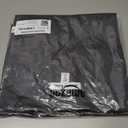 2 x Amazon Essentials Women's Classic Fit V-Neck Short Sleeve Scrub Top (Available in Plus Size) (Gray, XXL)