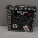 3 PACK Mouse Trap Bucket- 5 Gallon Bucket Lid Mouse Rat Trap - Automatic Reset Flip and Slide Mouse Trap - Humane Mouse Rat Traps for Indoor Outdoor Use - Reusable Mouse Trap