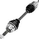 SCITOO Front Left CV Axle Drive Shaft Assembly Fit For Toyota Corolla 1.8L l4 2003-2008 NCV69583,66-5218 AT FWD
