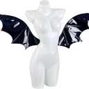 KORURACLUB Wings - Halloween Bat & Devil Wings Accessories