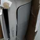 PetSafe ScoopFree Crystal Pro Legacy Self-Cleaning Automatic Litter Box - Uncovered Motion-Sensing Cat Box with Integrated Health Counter - Includes 1 Disposable Crystal Litter Tray (Standard)