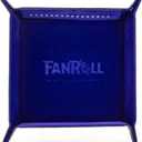 FanRoll Black Light Tray