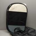 Dog Cat Playpen, Puppy Pet Playpen Indoor for Small Dog Crate Tent Cage Outdoor, Portable Pop Up Dogs Enclosure Kennel with Carrying Case for Dogs/Cats/Rabbits, (Grey, Small)