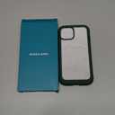 Diaclara Designed for iPhone 13 Case, Full Body Rugged with Built-in Touch Sensitive Anti-Scratch Screen Protector, Soft TPU Bumper Case for iPhone 13 6.1" (Green)