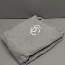 Independent Trading Company M Size Men's Sweatshirt Gray