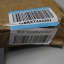 Antique Bronze Disc Curtain Rods, 48-84 Inches Window Curtain Rod,Adjustable Room Darkening Curtain Rod with Aluminum Finials and Brackets,Wrap Around Design 