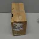 AFOROEOA 20Pack Clear Acrylic Pen Holder Desktop Pencil Organizer Acrylic Pencil Cup Stationery Office Organizer Makeup Brush Holder