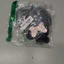 ONEST 2 Pieces Little Girls Crossbody Purses Set Toddler Mini Cute Princess Handbags Girls Sunglasses Girl Fashion Sunglass (Bow Black)