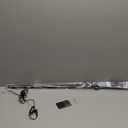 Submersible Aquarium Light, Fish Tank Light with Air Bubble Hole, RGB Color Changing Brightness Adjustable IP68 Waterproof Remote Control LED Light for Aquarium Fish Tank 35 inch