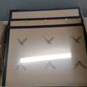 16x20 Metal Picture Frame Black, Aluminum Poster Frame with Removable Mat for 11x14 Photo, 16 x 20 Thin Hanging Frames, Simple and Elegant Decor for Wall Mounting, set of 3