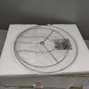 61" Vintage Floor Lamp with 350 Adjustable Swing Arm, Standing Lamp for Bedroom Living Room Bedside Nightstand Retro Farmhouse Mid Century Lamp Light Home Dcor Office Gifts (Antique Brown)