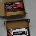 GOLDBAT 5200mAh 80C 2S 7.4V RC LiPo Battery Hard Case with XT60 Plug for RC Evader BX Car RC Truck RC Truggy Racing (2 Pack)