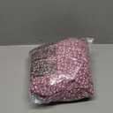 FCCAM Pioneer Colonial Costume for Women Floral Prairie Dress American Historical Modest Civil War Dress (X-Large, Pink)