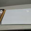 Stainless Steel Cutting Board with Lip Metal Chopping Board for Kitchen, 23.6"L x 15.7"W