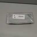 Tooth Brush Holder for Bathroom, Toothbrush Holder with Self-Adhesive, No-Drill Aluminum Hanging Bathroom Organizer  Holds Toothbrush, Razor, Comb & Toothpaste etc(Grey)