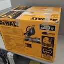 DEWALT 20V MAX XR 10 in. Double Bevel Fixed Miter Saw (Tool Only) (DCS714B)