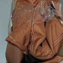 NettyPro Grill Cover for Outdoor Grill 70 inch Waterproof Heavy Duty Gas BBQ Grill Cover for Outside Weber, Char-Broil, Brinkmann, Jenn Air, Nexgrill 3-5 Burners Barbecue, Brown