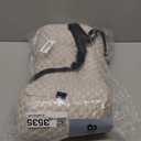 Adjustable Neck Pillow for Recliner, Headrest Pillow for Chair & Couch Support - Ergonomic Design Cushion with 2 Adjustable Strap, Recliner Head Pillow for Office, Home, Traveling (Beige)