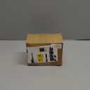 GLACIER FRESH Replacement for MWF Refrigerator Water Filters, SmartWater MWFP, MWFA, GWF, HDX FMG-1, WFC1201, RWF1060, 197D6321P006, Kenmore 9991, 1 Pack (White)