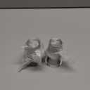 RETHONE K Cup Reusable Coffee Pods, Stainless Steel Reusable K Cups Coffee Filter Compatible with Keurig 1.0 & 2.0 Coffee Makers BPA-Free Refillable Coffee Filters (4 Pack)