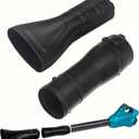191L13-5 191B21-6 Blower Nozzle Adapter & 197889-6 Flat End Nozzle Attachment Kit for Makita Blower XBU02Z- Makita X2 36V Hand Held Blower & XBU03-18V Brushless Cordless Blower