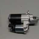 17986 New Starter Replacement for Chevy Traverse 09-17, GMC Acadia 07-16, Buick Enclave Lacrosse, Cadillac SRX XTS STS, Impala 12-20, Pontiac Saturn Suzuki 3.0L 3.6L V6 Engine OE#: 12645298